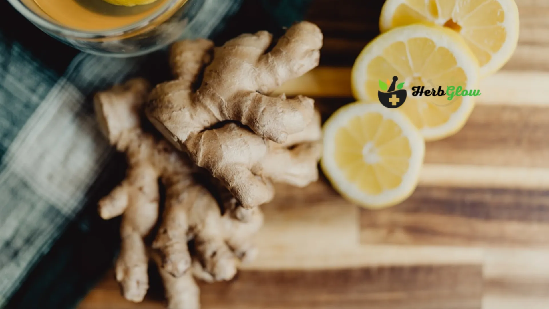5 Health Benefits Of Drinking Ginger Lemon Water Daily