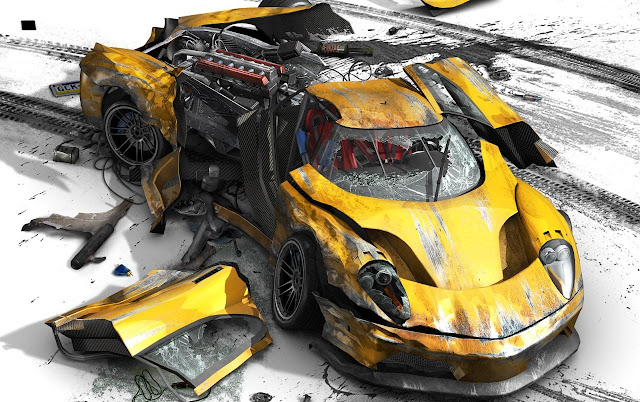 Burnout 3: Takedown HD Quality Wallpapers