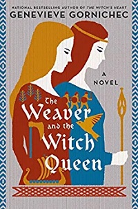 The Weaver and the Witch Queen by Genevieve Gornichec