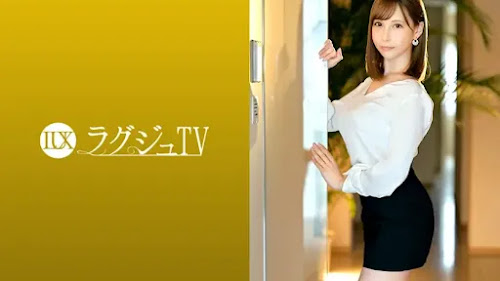 [Mosaic-Removed] 259LUXU-1275 Luxury TV 1255 A Beautiful Marriage Consultant Who Says