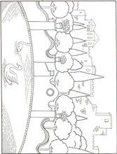 Jardines y alcazaba de málaga