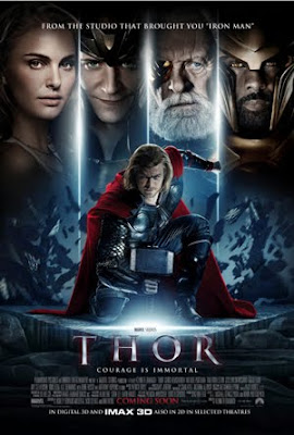 Thor the Movie 2011