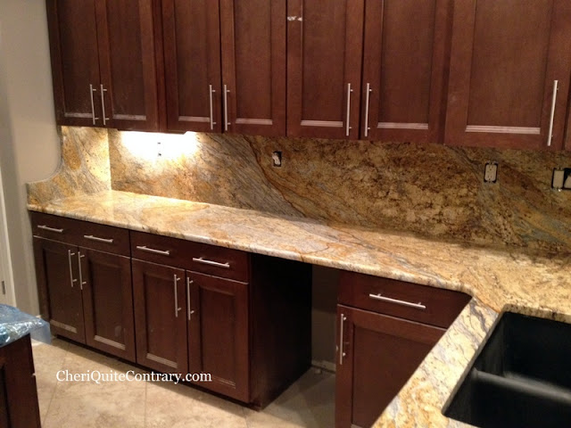 Yellow Granite