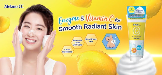 Melano CC Vitamin C Brightening Enzyme Face Wash, Melano CC, Vitamin C Brightening Enzyme Face Wash, Vitamin C   face wash, Beauty