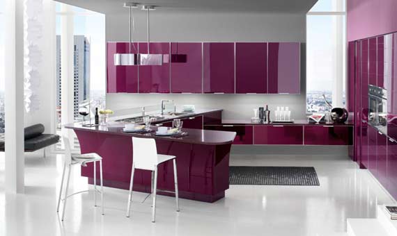 Kitchen Cabinets Designs Pictures