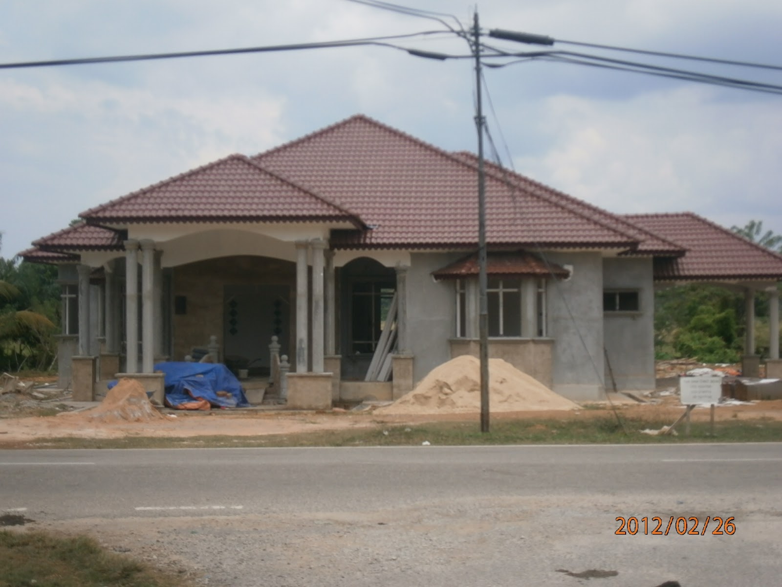 Rumah Idaman, Kontraktor Binaan, Perunding Pinjaman 