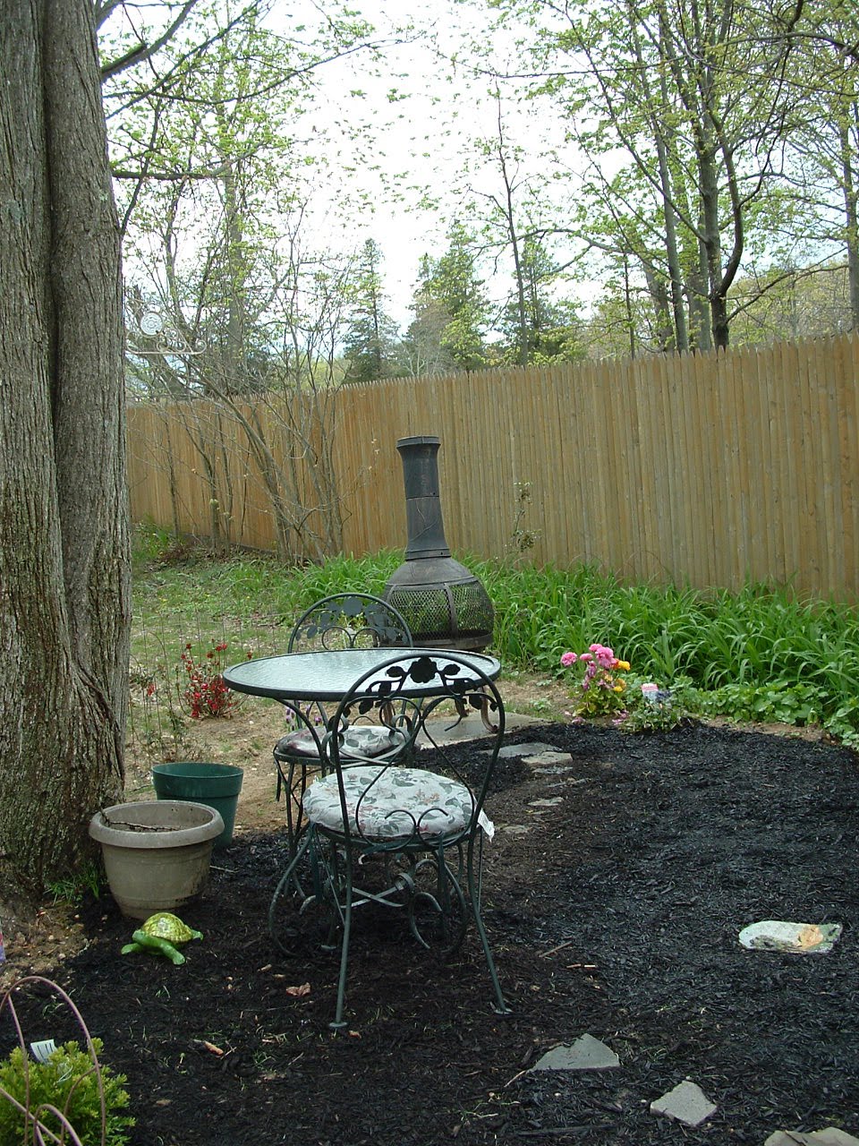 (April Shade Garden Ideas)