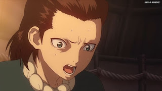 ドクターストーンアニメ 1期15話 Dr. STONE Episode 15