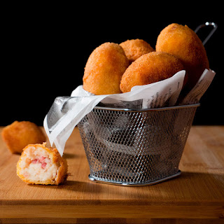 Croquetas de Jamón Thermomix