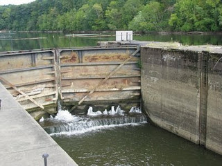 Ellis Dam