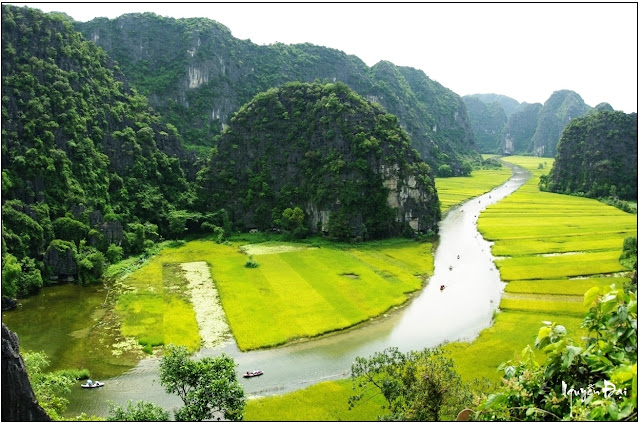 Tam Cốc Bích Động – Ninh Bình