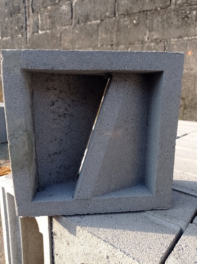 model loster beton yang kami jual di Penumping Laweyan Solo