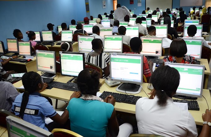 JAMB sets May 26 for rescheduled examinations for over 12,000 candidates