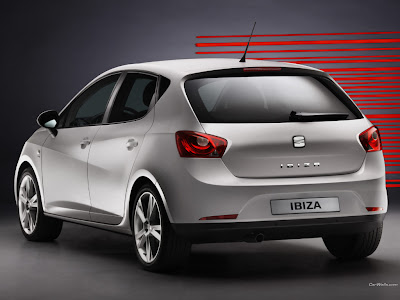 Seat Ibiza Sport. Seat Ibiza sport coupe pict