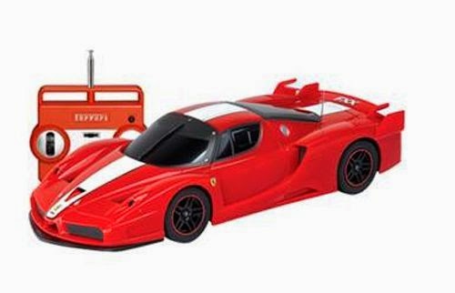 MJX R/c Technic 1:20 Ferrari Full Function R/c Series