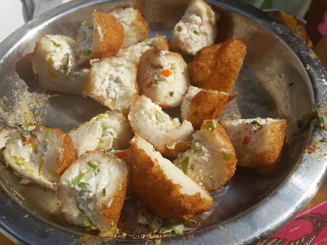 Dahi Kabab