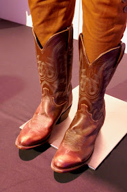 Colin Farrell Dumbo Holt Farrier costume boots