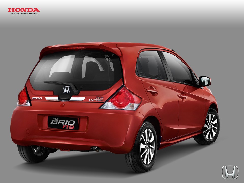 Harga Brio satya e cvt s manual brio rs cvt 2019 HARGA 