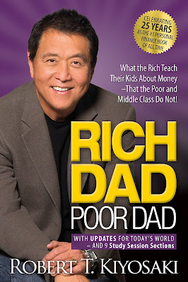 Rich Dad Poor Dad - Book Summary