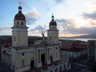 Santiago de Cuba cathedral