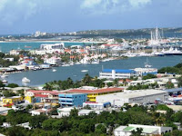 Brochure On St Maarten