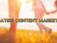 Strategi Content Marketing Website 