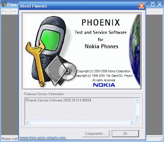 Phoenix Service Software 2009.34.14.40684 Free