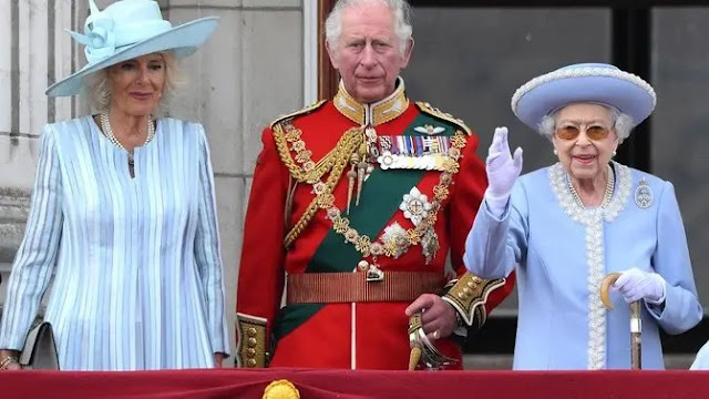 رسميا: إعلان تشارلز الثالث ملكا على المملكة المتحدة
