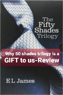 Fifty shades trilogy book review