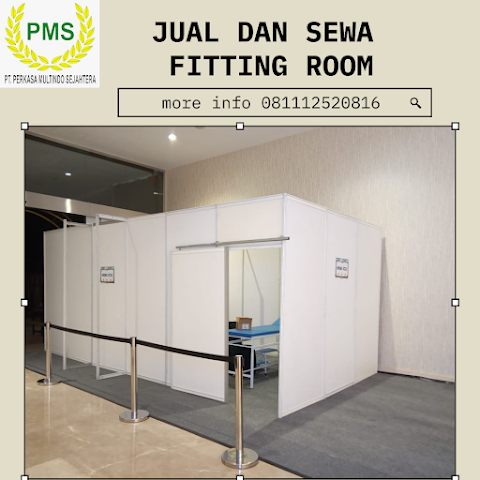 JUAL MURAH FITTING ROOM JAKARTA 081112520816/085280647743