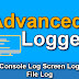 Advanced Logger Builder