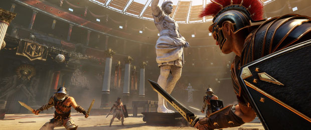 Ryse Son of Rome to run native 900p