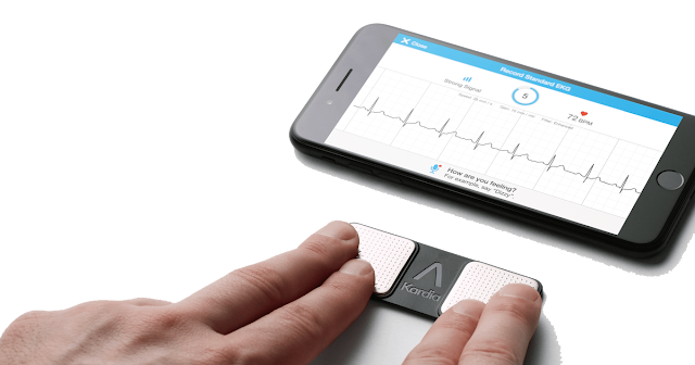 AliveCor - Best Healthcare Gadgets