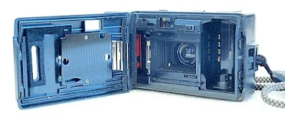 Olympus AF-1, Film box