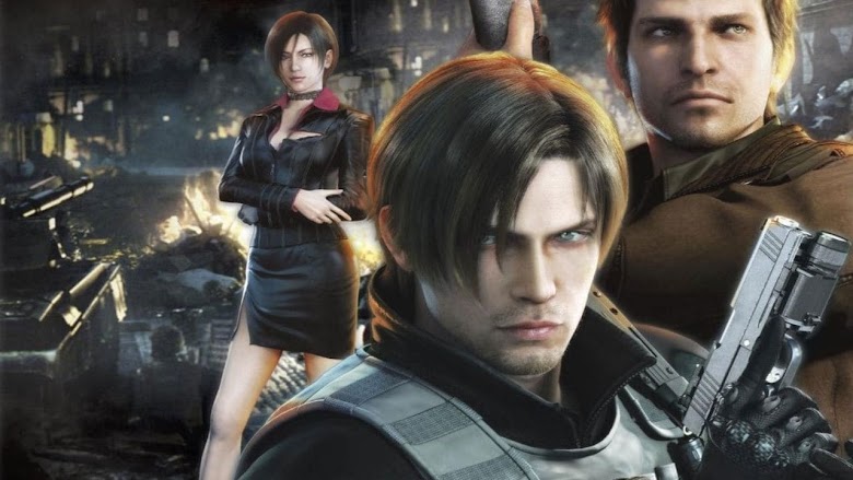Resident Evil: La maldición 2012 pelicula en español
