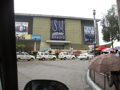 SMcity Baguio