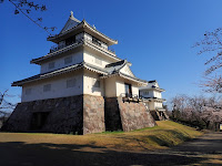 【日本新潟縣長岡市的景點　悠久山公園】櫻花、長岡城、長岡煙火的起源。