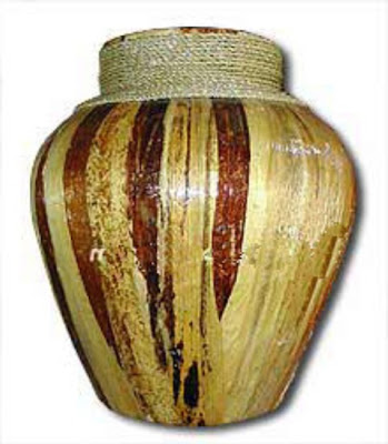 Natural Vase