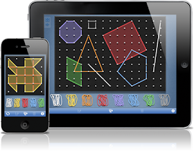 http://www.mathlearningcenter.org/web-apps/geoboard/