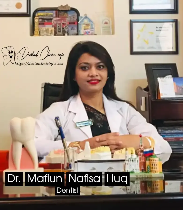 Female-Dental-Specialist-In-Dhaka-Dr-Mafiun-Nafisa-Huq