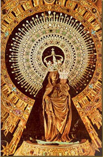 VIRGEN DEL PILAR