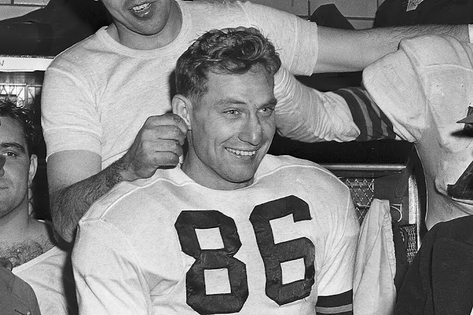 Dub Jones, Cleveland Browns Legend Who Scored Six Touchdowns in a Game, Passes Away at 99