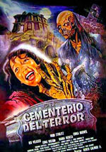 Cementerio del terror_locandina film