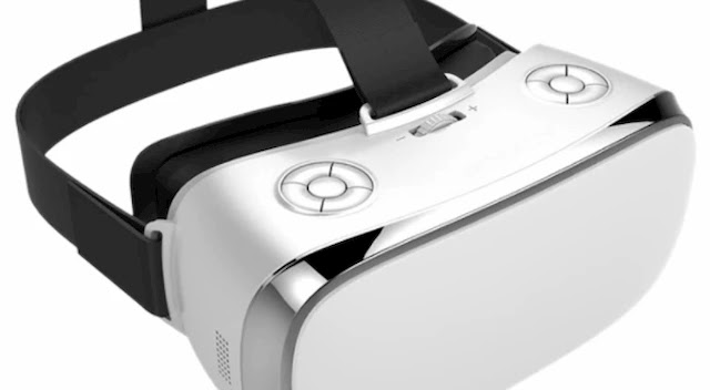 نظارات الواقع الإفتراضي Comfast VR
