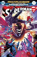 DC Renascimento: Superman #16