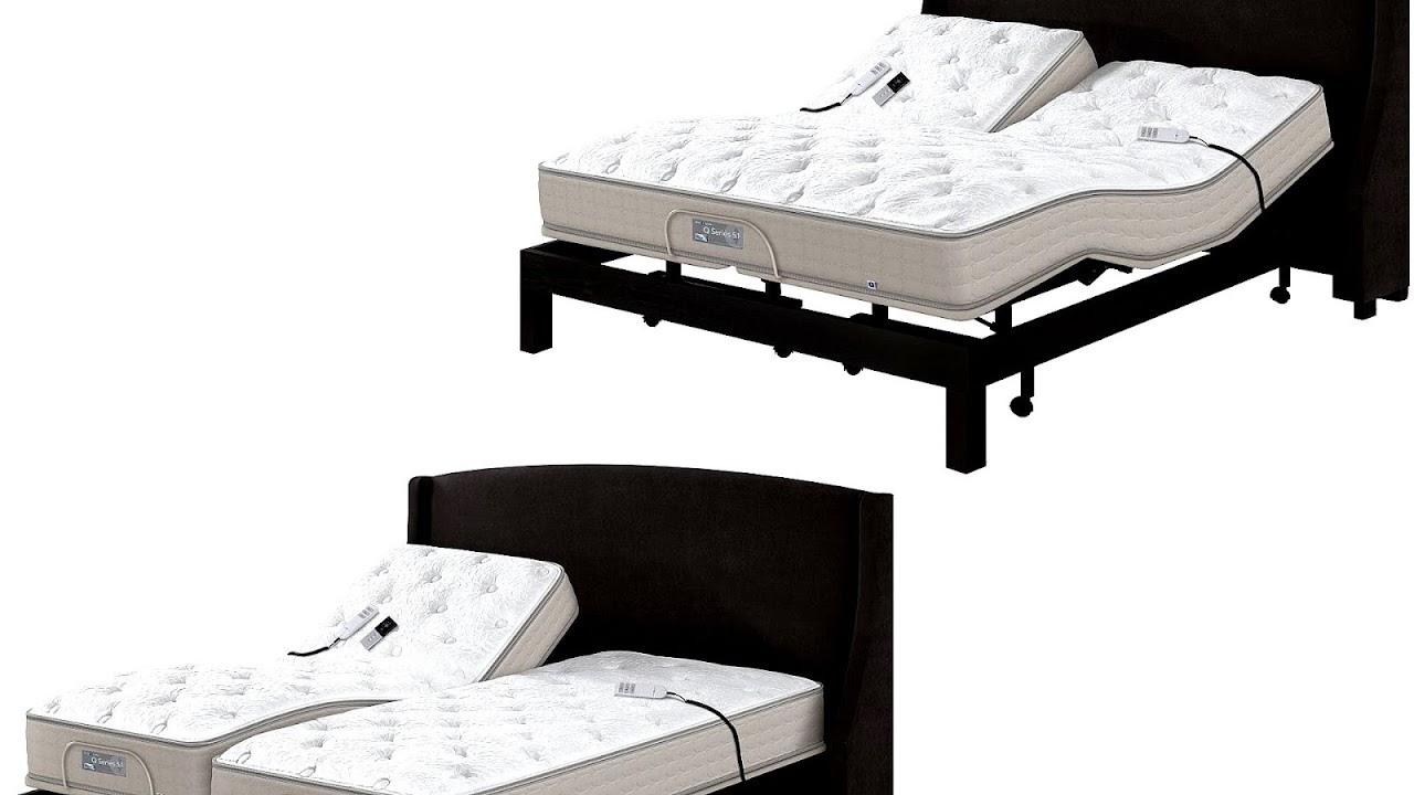 Generic Sleep Number Bed