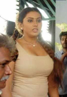 Nude in namitha