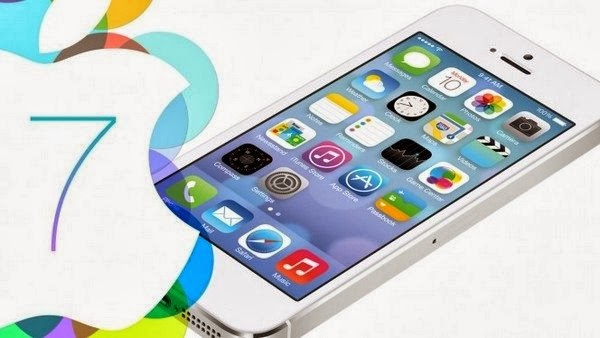 iOS7.0.1 firmware download currently only supports iPhone5s/5c