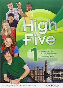 High five. Student's book-Workbook. Per la Scuola Media: High five. Student's book-Workbook. Per la Scuola Media: 1