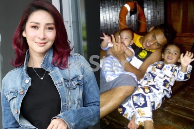 Rita Dan Aidil Dah Berbaik,Anak-anak Pula Di Keji Dan Di Ejek